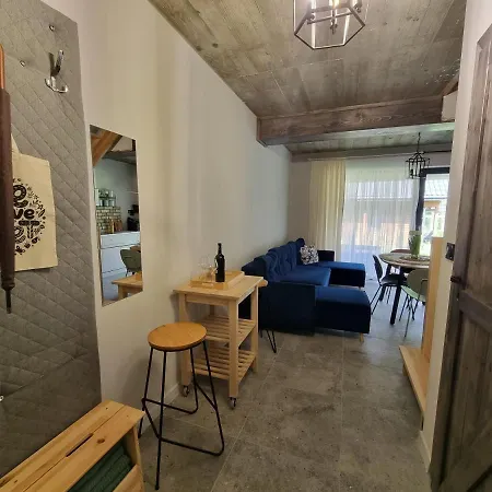 Apartament Na Kamiencu W Dolinie Dunajca Nr 2 Tylmanowa Exterior photo