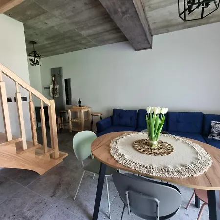 Apartament Na Kamiencu W Dolinie Dunajca Nr 2 Tylmanowa Exterior photo