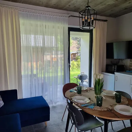 Apartament Na Kamiencu W Dolinie Dunajca Nr 2 Tylmanowa Exterior photo