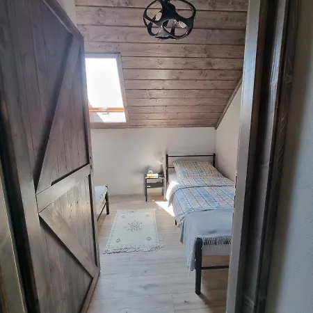 Apartament Na Kamiencu W Dolinie Dunajca Nr 2 Tylmanowa Exterior photo