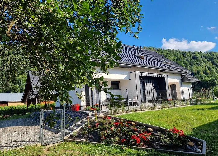 Apartament Na Kamiencu W Dolinie Dunajca Nr 2