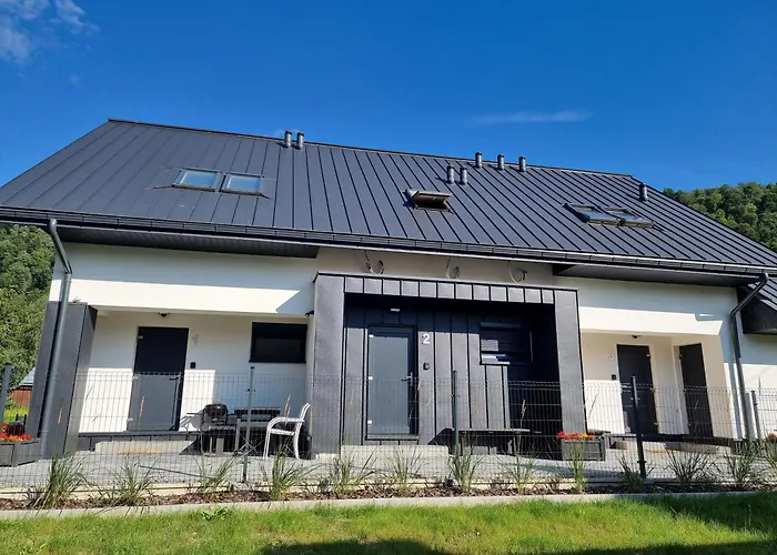 Apartament Na Kamiencu W Dolinie Dunajca Nr 2