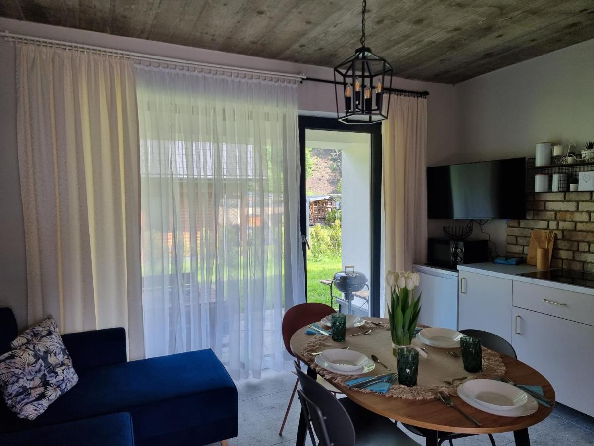 Na Kamiencu W Dolinie Dunajca Nr 2 Apartment Tylmanowa