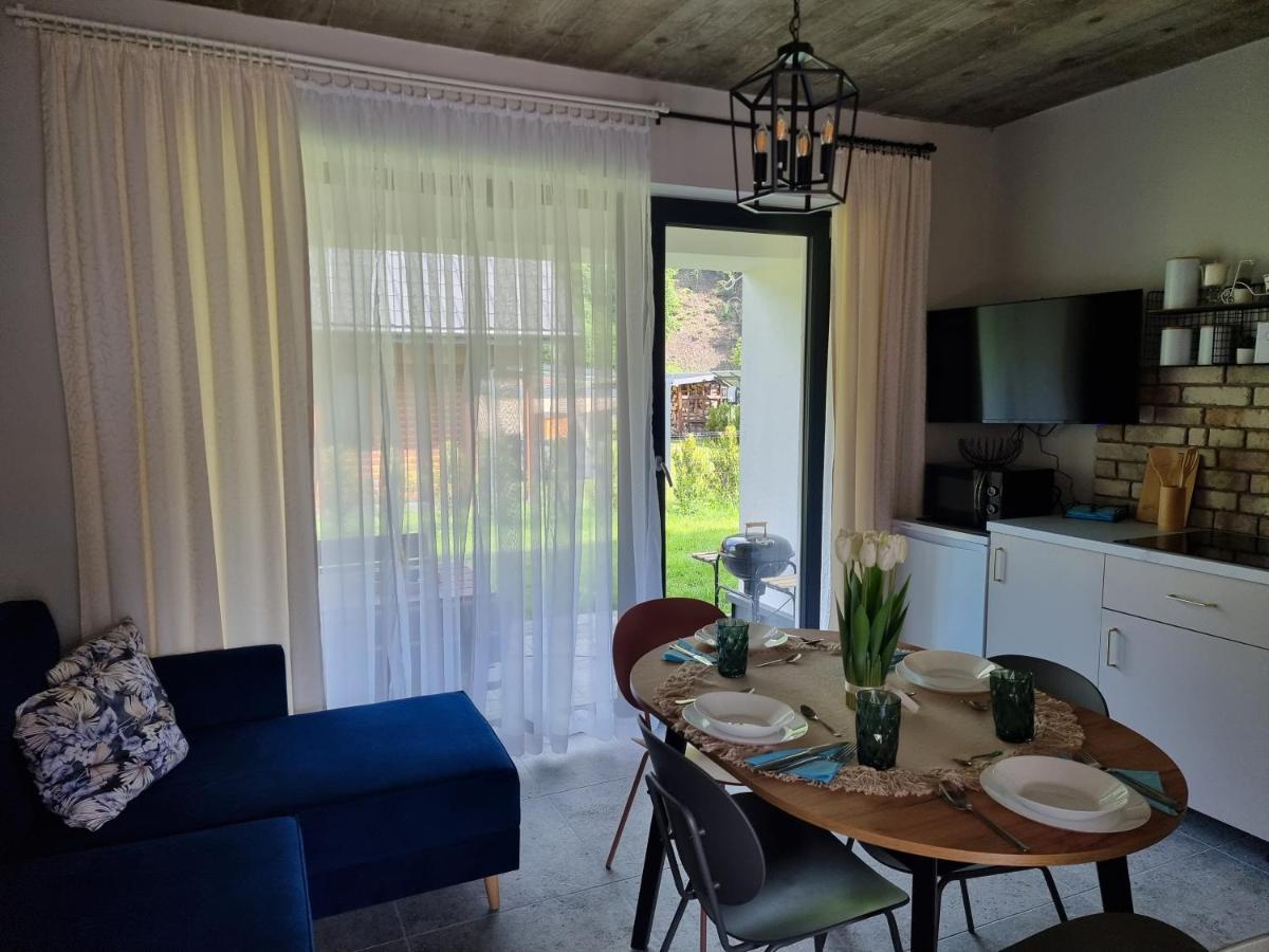 Apartment Na Kamiencu W Dolinie Dunajca Nr 2 Tylmanowa