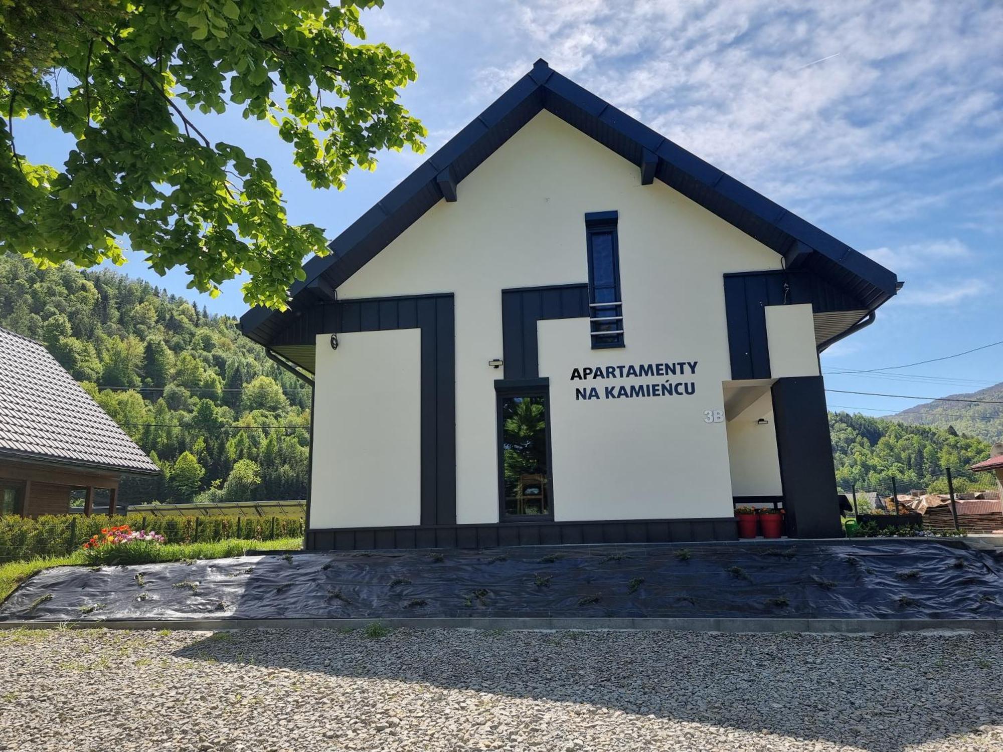 Na Kamiencu W Dolinie Dunajca Nr 2 * Tylmanowa