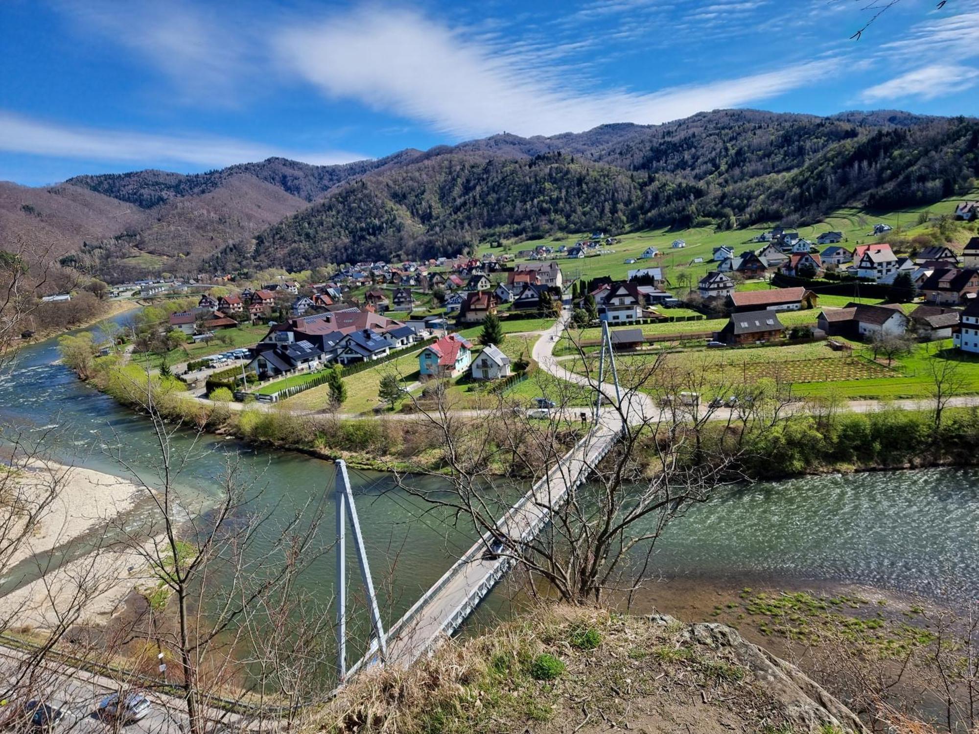 Na Kamiencu W Dolinie Dunajca Nr 2