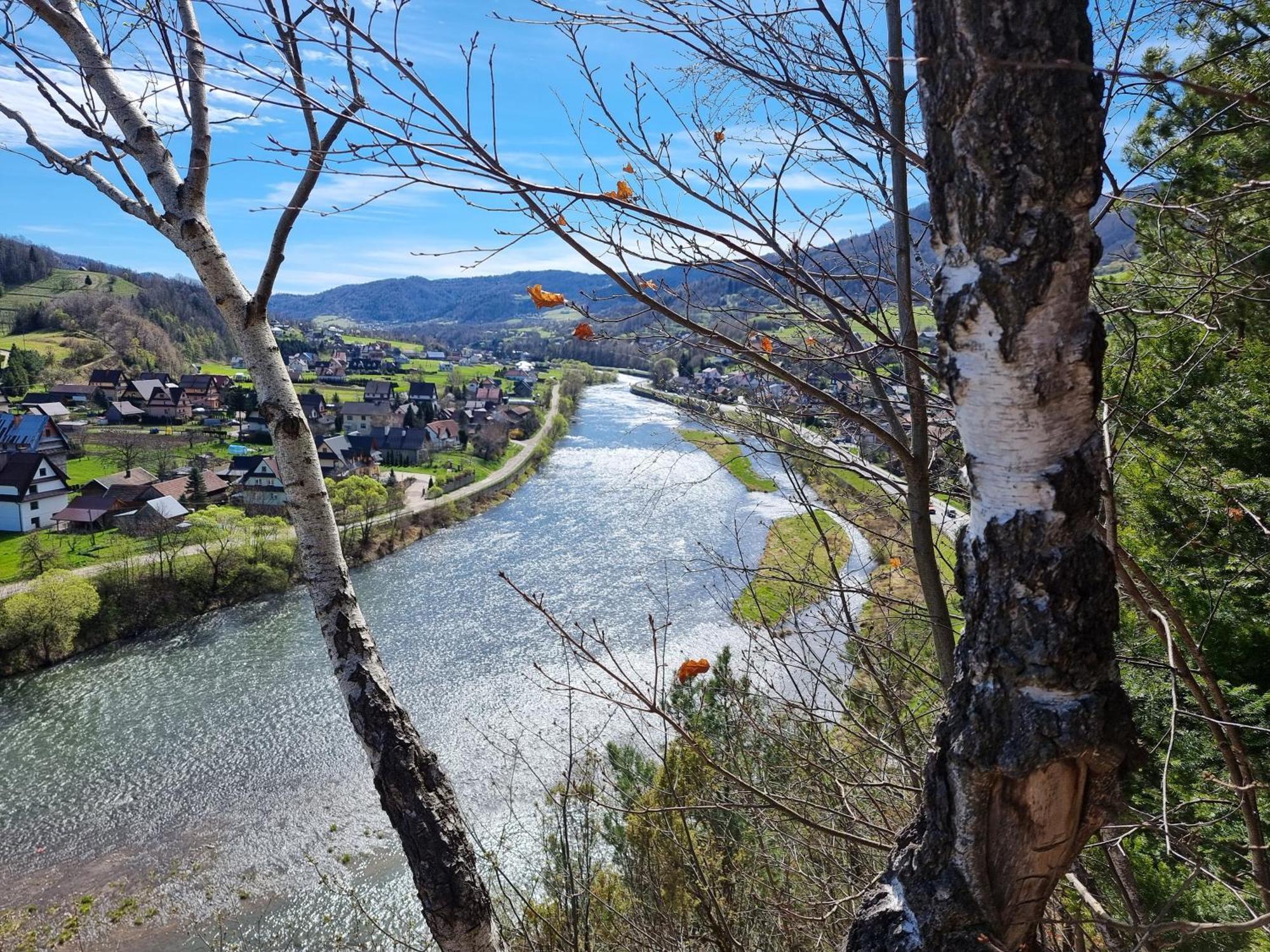 Na Kamiencu W Dolinie Dunajca Nr 2 Apartment *