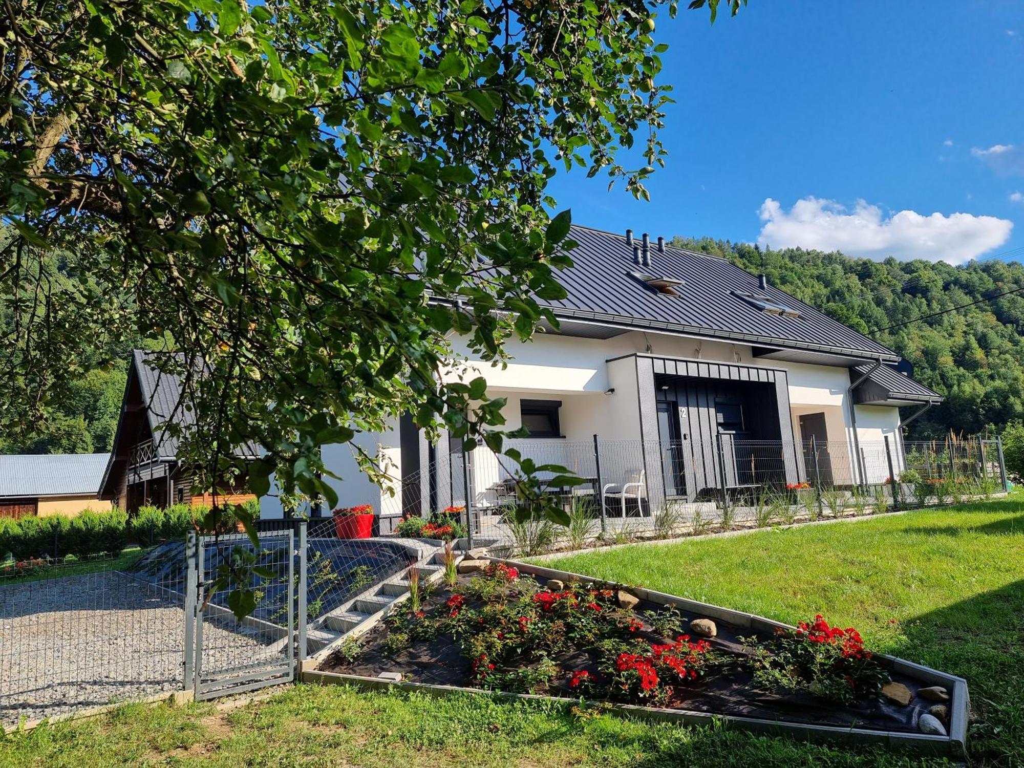 Apartment Na Kamiencu W Dolinie Dunajca Nr 2 Tylmanowa
