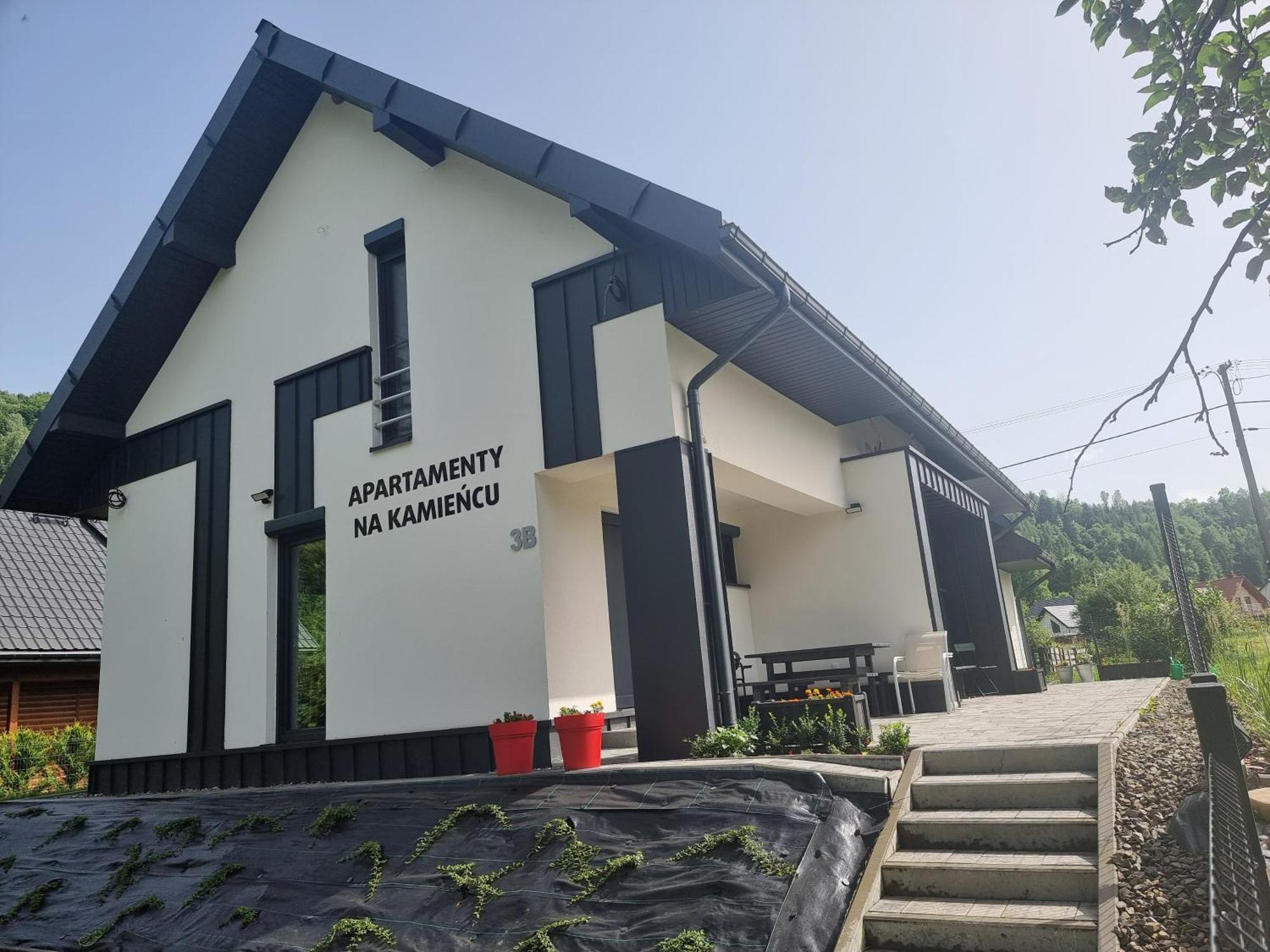 Na Kamiencu W Dolinie Dunajca Nr 2 * Tylmanowa